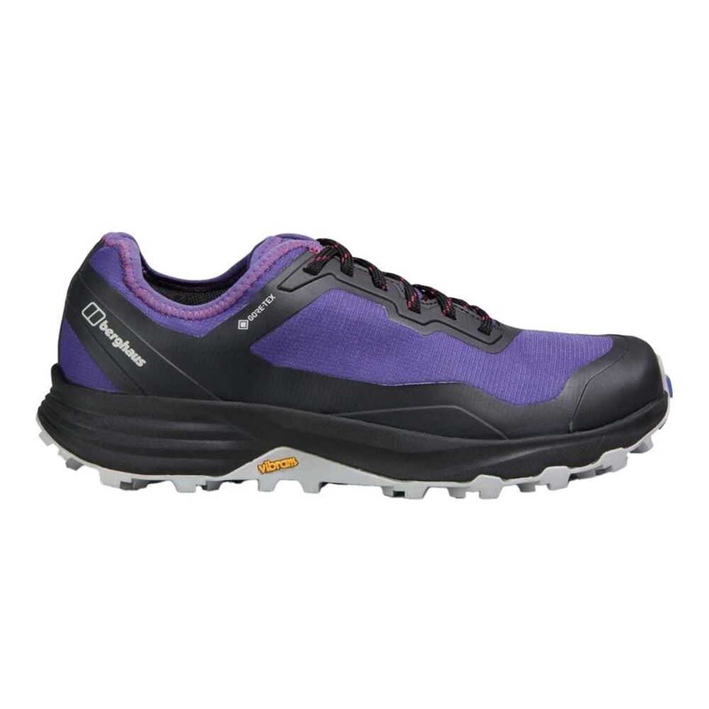 Berghaus Mens VC22 Gore-Tex Walking Shoes / Purple - Picture 4 of 6